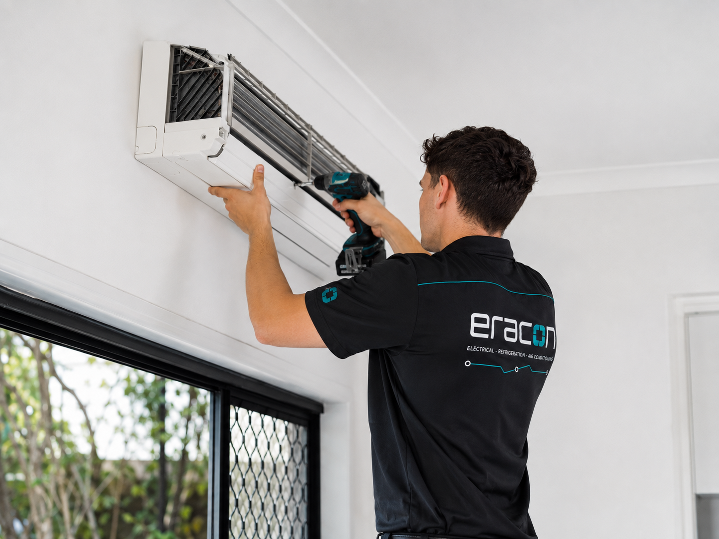 Split System Installation