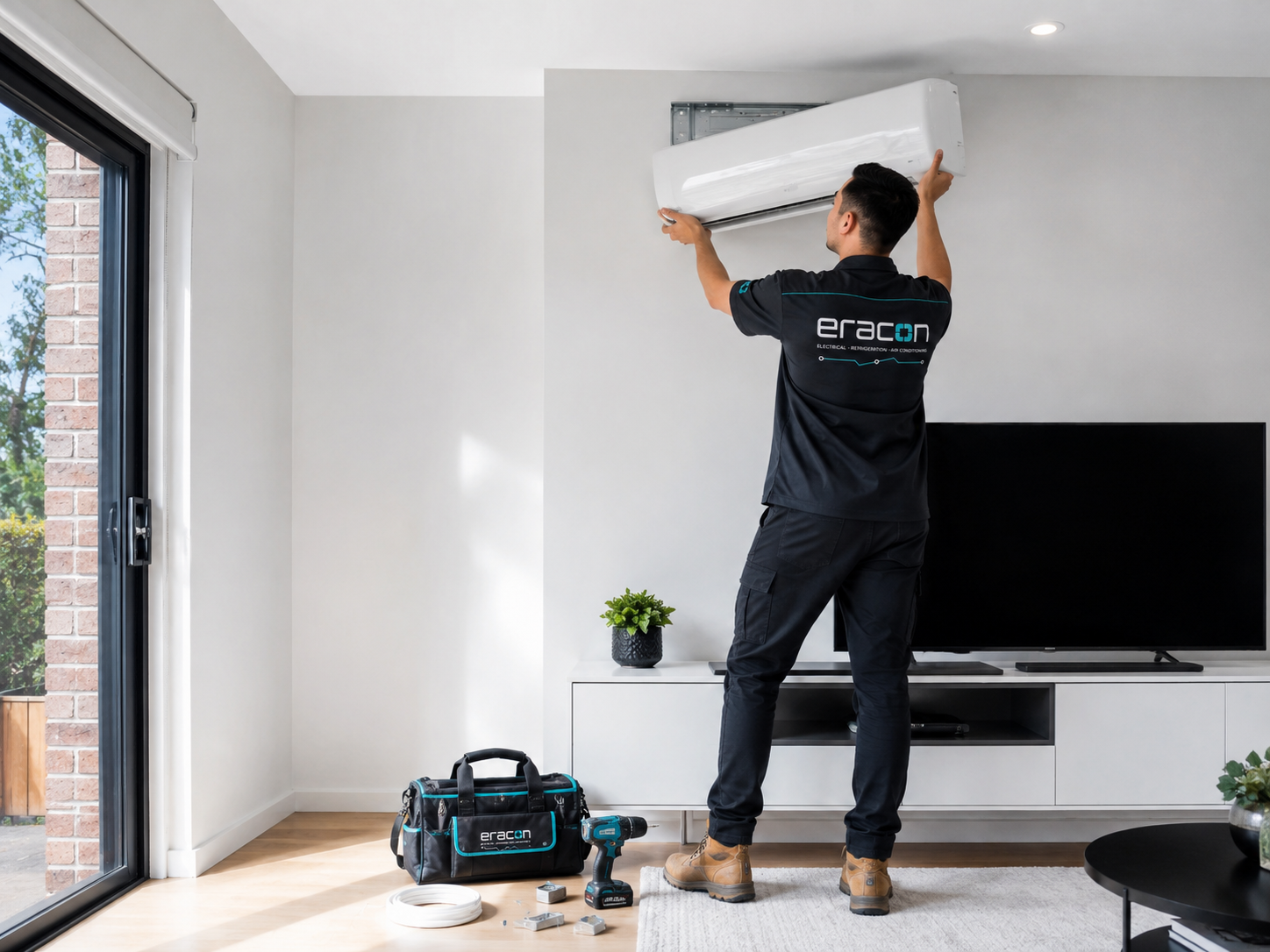 AC Installation