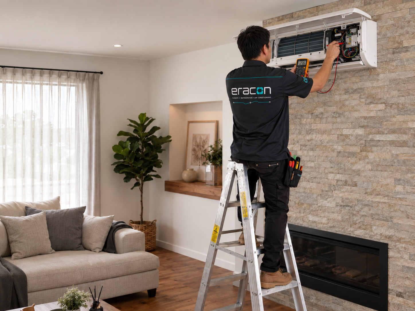 Air Conditioning Installation and Duct Work