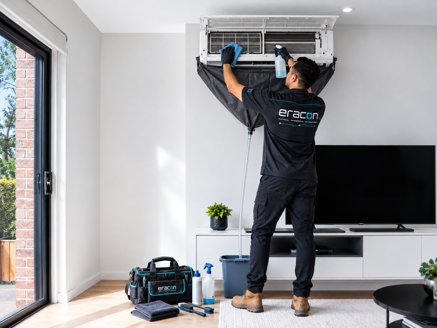Refrigerant Testing and Precision Manifold